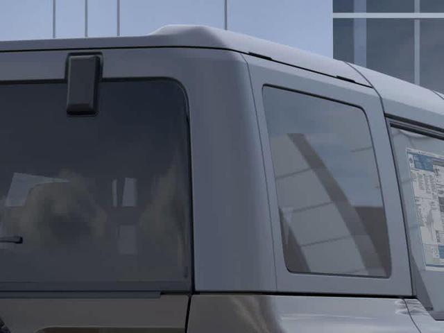 Photo of 2025 Marsh Gray Ford Bronco