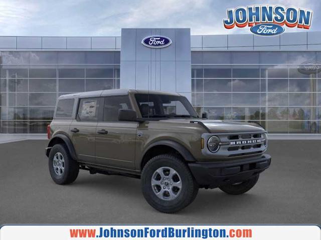 Photo of 2025 Marsh Gray Ford Bronco