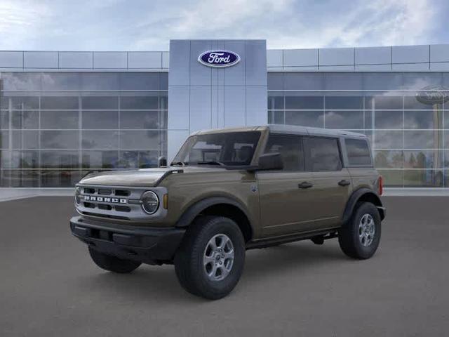 Photo of 2025 Marsh Gray Ford Bronco