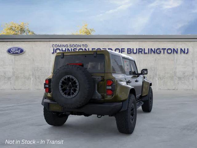 Photo of 2025 SHELTER GREEN Ford Bronco