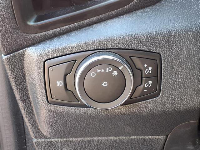 Photo of 2021 Lightning Blue Metallic Ford EcoSport