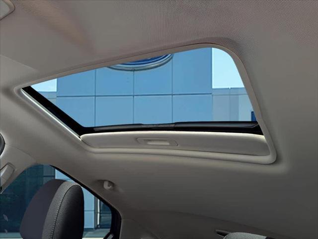 Photo of 2021 Lightning Blue Metallic Ford EcoSport