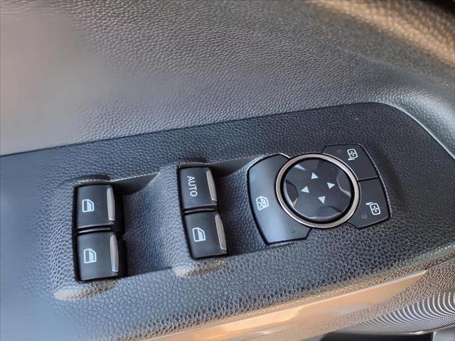 Photo of 2021 Lightning Blue Metallic Ford EcoSport