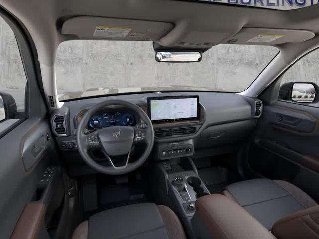 Photo of 2025 Desert Sand Ford Bronco Sport