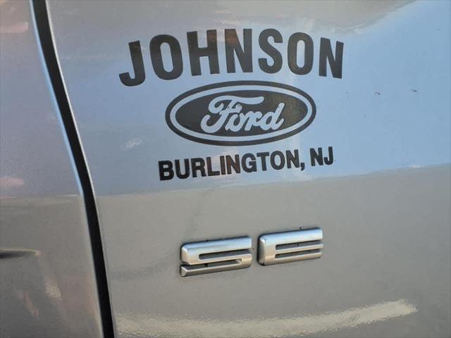Photo of 2022 Iced Blue Silver Metallic Ford Escape