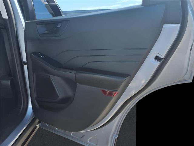 Photo of 2022 Iced Blue Silver Metallic Ford Escape