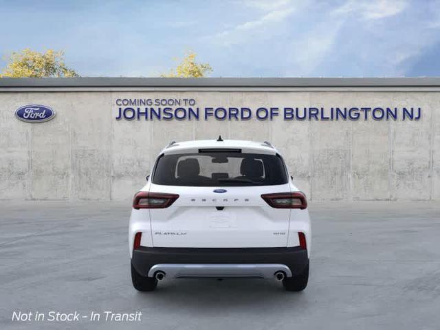 Photo of 2026 STAR WHITE Ford Escape
