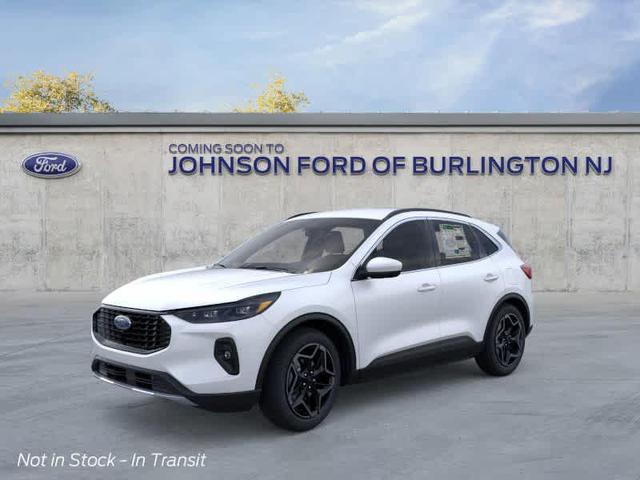 Photo of 2026 STAR WHITE Ford Escape