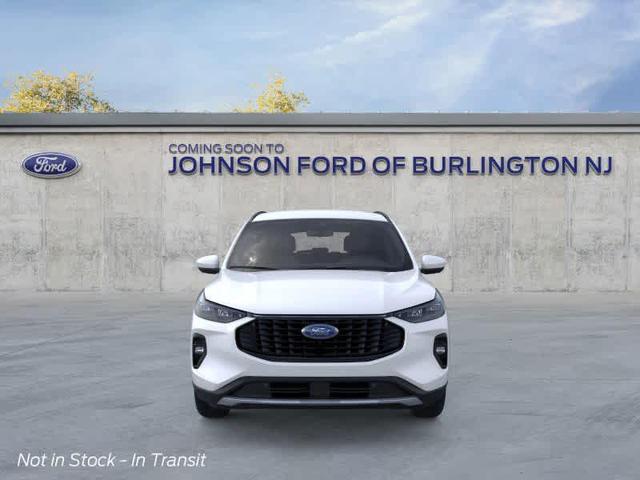 Photo of 2026 STAR WHITE Ford Escape