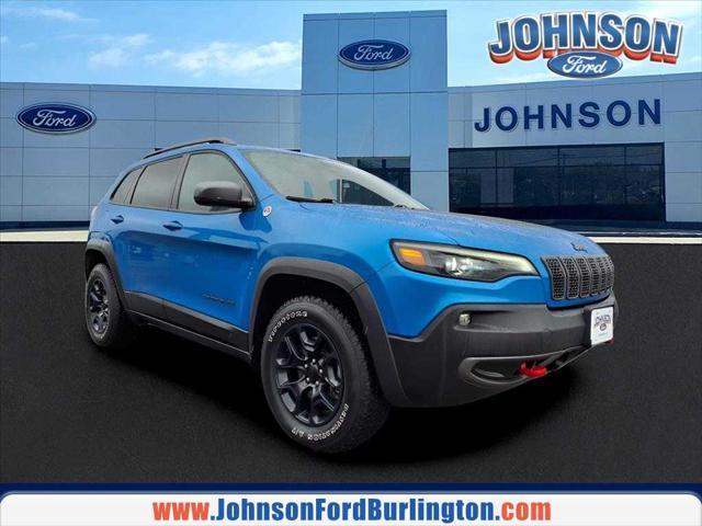 2021 Jeep Cherokee