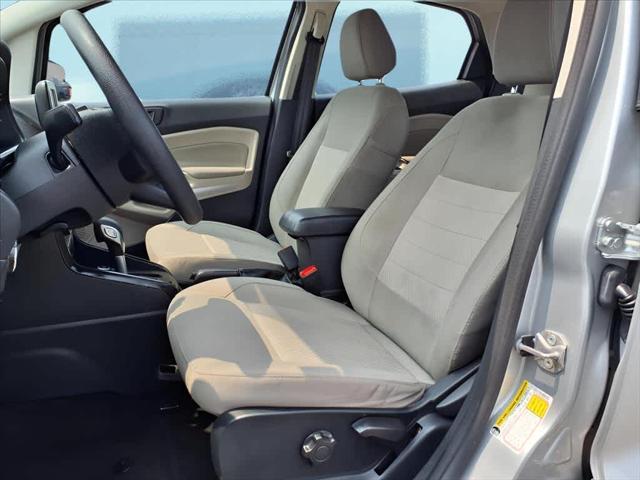 Photo of 2021 Moondust Silver Metallic Ford EcoSport