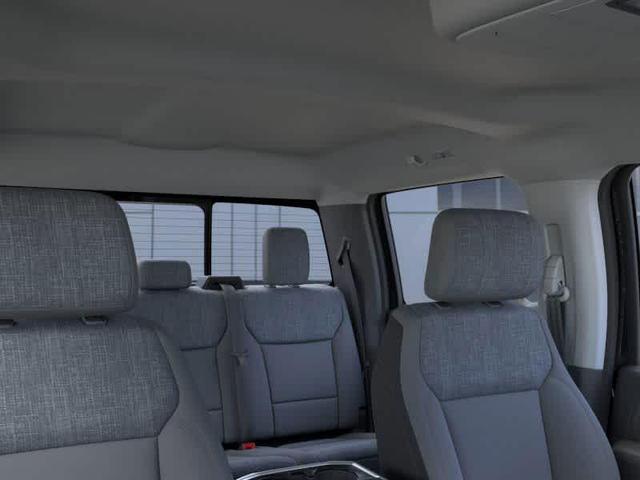 Photo of 2025 AGATE BLACK Ford F-150