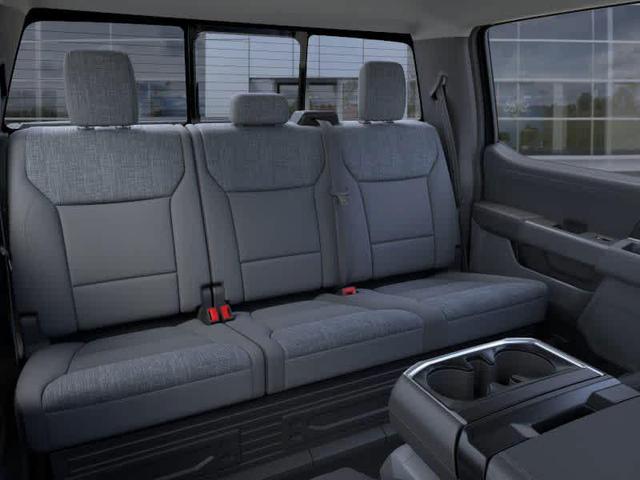 Photo of 2025 AGATE BLACK Ford F-150