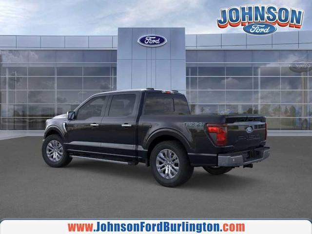 Photo of 2025 AGATE BLACK Ford F-150