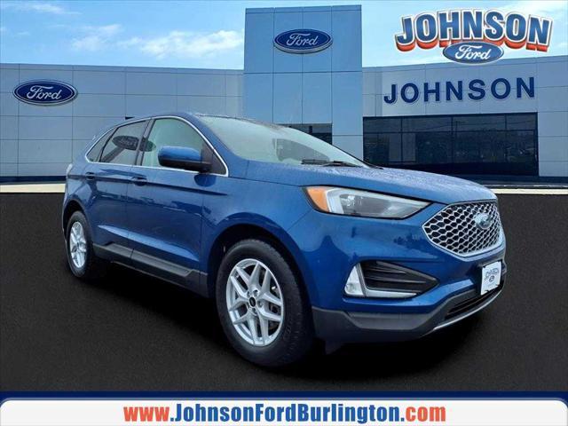 2023 Ford Edge