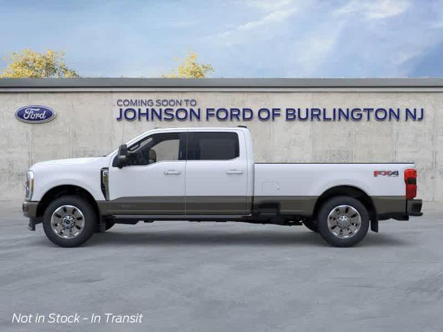 Photo of 2026 STAR WHITE Ford F-350
