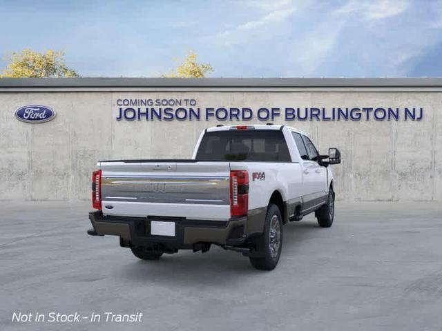 Photo of 2026 STAR WHITE Ford F-350