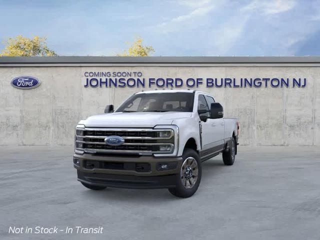 Photo of 2026 STAR WHITE Ford F-350