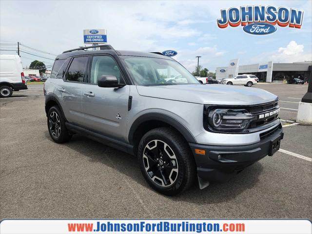 2021 Ford Bronco Sport