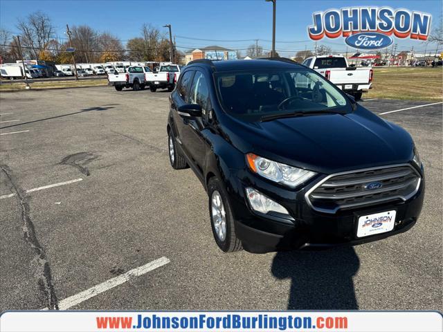 2019 Ford Ecosport