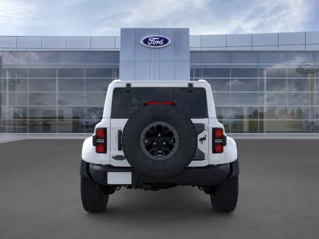 Photo of 2024 Oxford White Ford Bronco