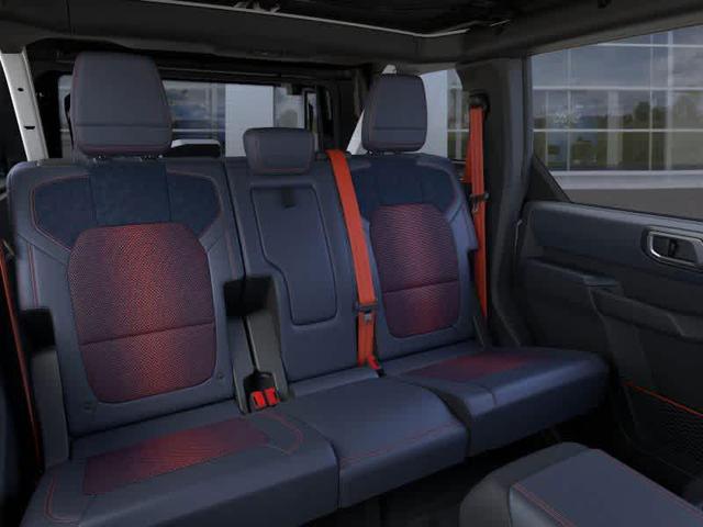 Photo of 2024 Oxford White Ford Bronco