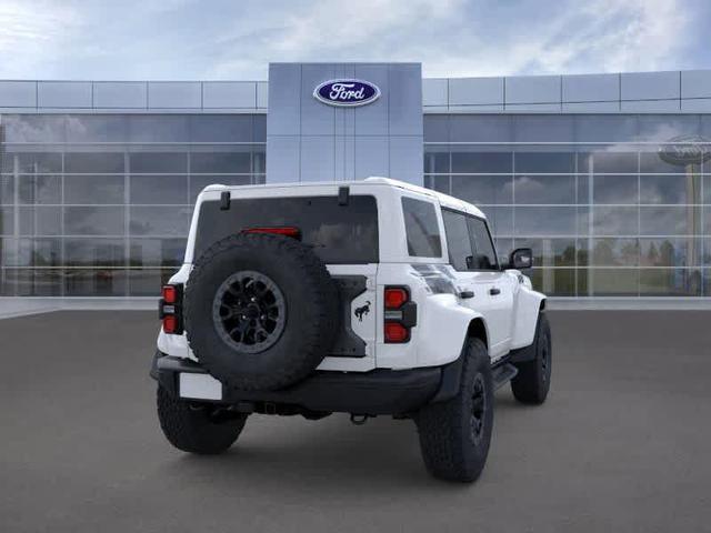 Photo of 2024 Oxford White Ford Bronco