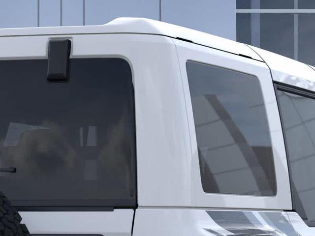 Photo of 2024 Oxford White Ford Bronco