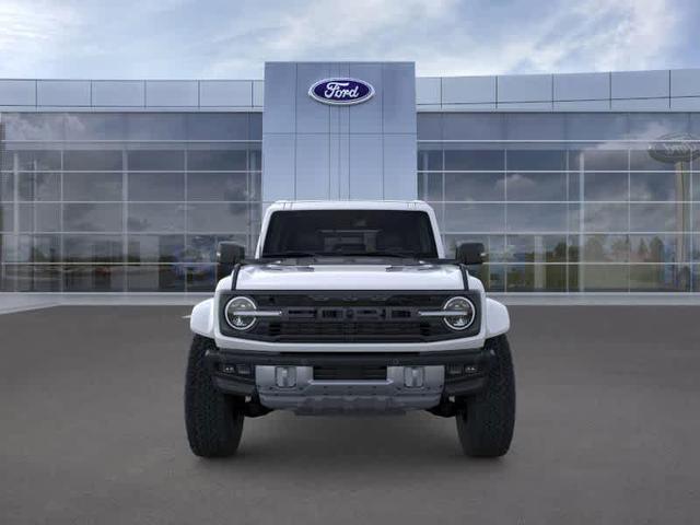 Photo of 2024 Oxford White Ford Bronco
