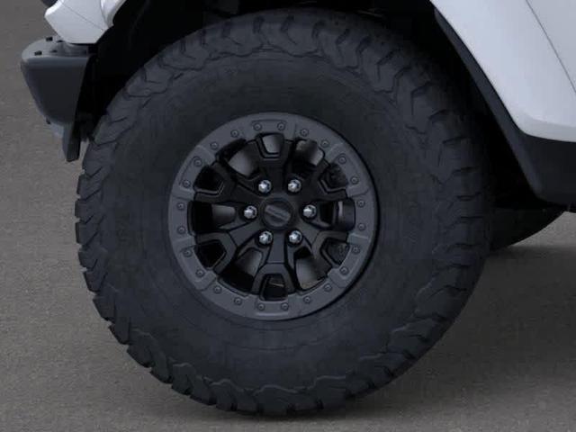 Photo of 2024 Oxford White Ford Bronco