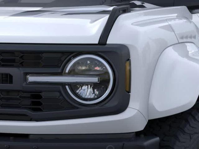 Photo of 2024 Oxford White Ford Bronco