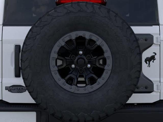Photo of 2024 Oxford White Ford Bronco