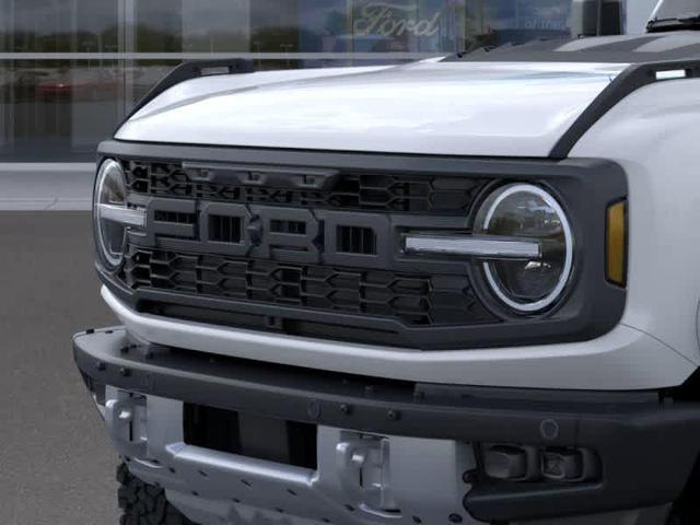 Photo of 2024 Oxford White Ford Bronco