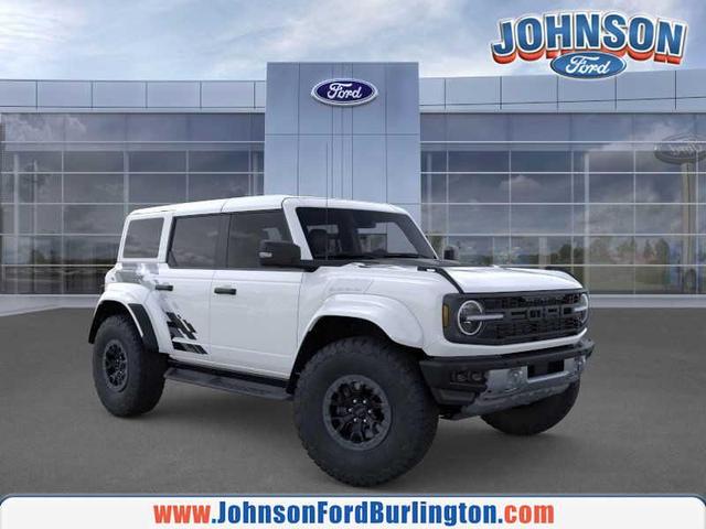 Photo of 2024 Oxford White Ford Bronco