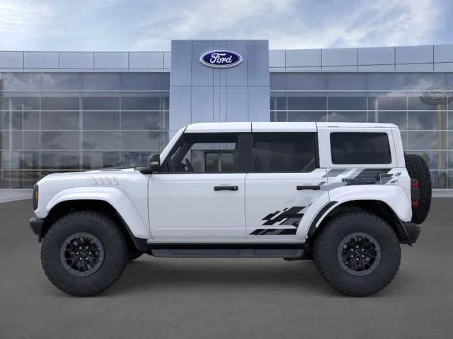 Photo of 2024 Oxford White Ford Bronco