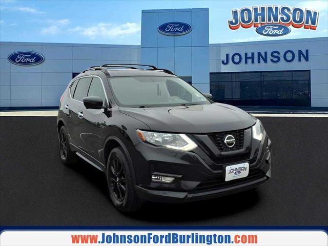 2018 Nissan Rogue