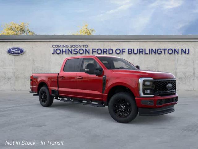 Photo of 2026 RUBY RED Ford F-250