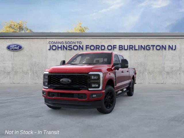 Photo of 2026 RUBY RED Ford F-250