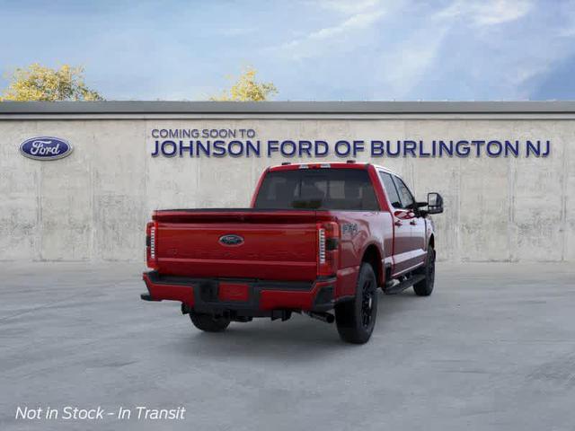 Photo of 2026 RUBY RED Ford F-250