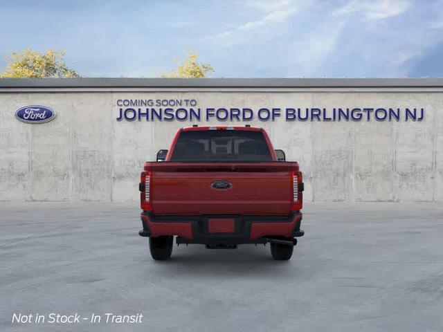 Photo of 2026 RUBY RED Ford F-250