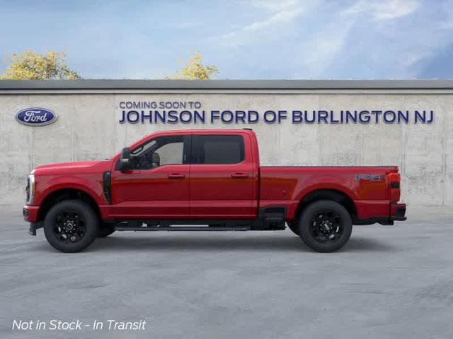 Photo of 2026 RUBY RED Ford F-250