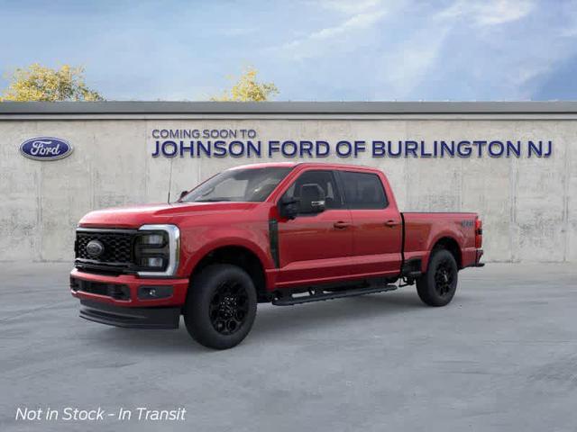 Photo of 2026 RUBY RED Ford F-250