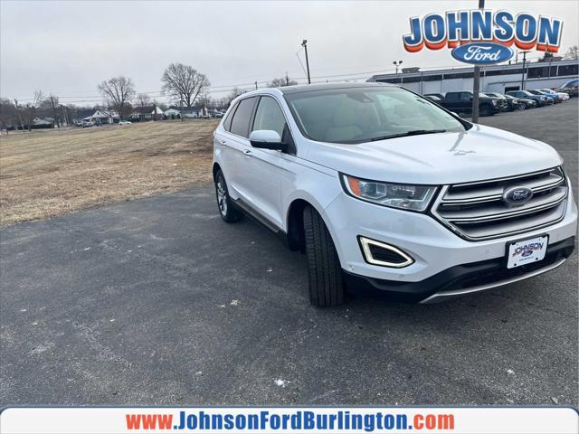 2015 Ford Edge