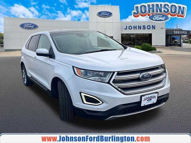 2015 Ford Edge