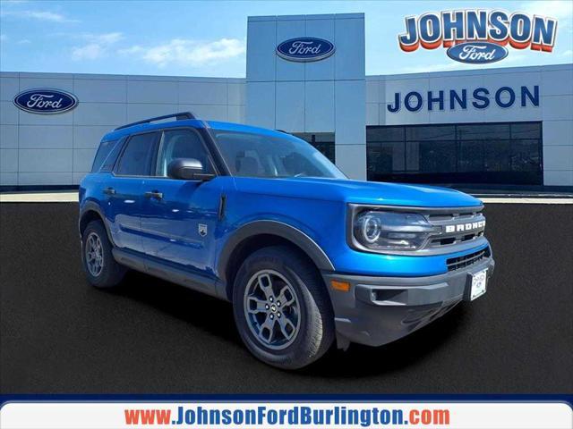 2022 Ford Bronco Sport