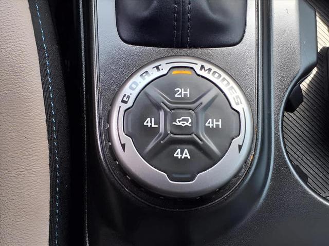 Photo of 2023 Shadow Black Ford Bronco