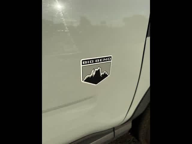 Photo of 2022 Cactus Grey Ford Bronco Sport