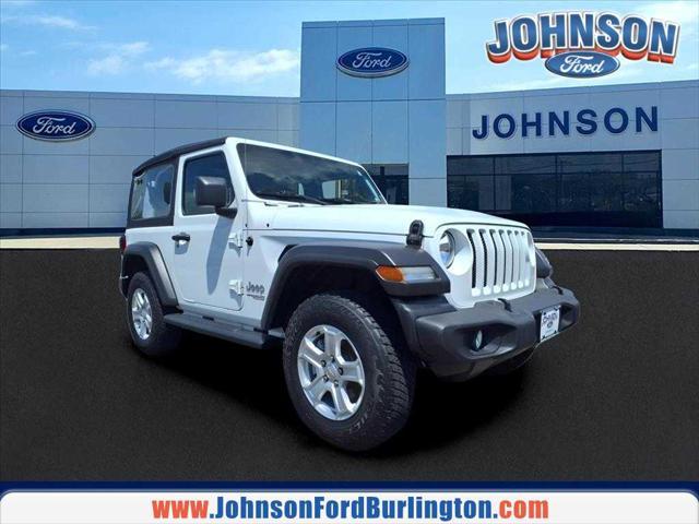 2021 Jeep Wrangler