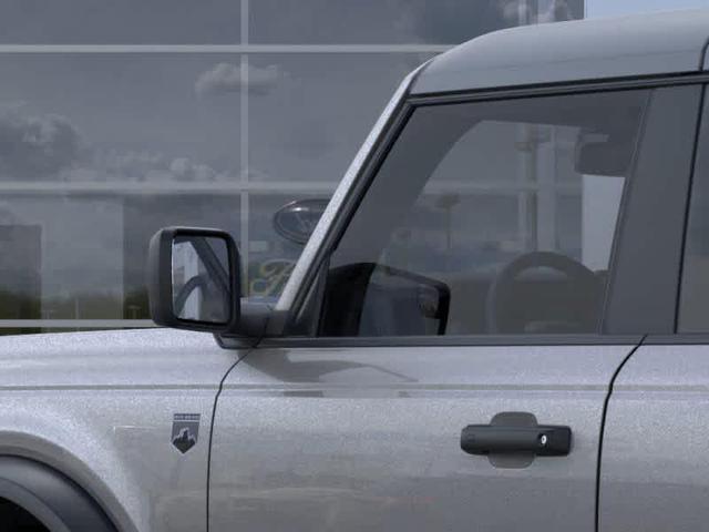 Photo of 2025 Carbonized Gray Metallic Ford Bronco