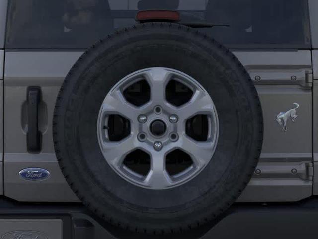 Photo of 2025 Carbonized Gray Metallic Ford Bronco